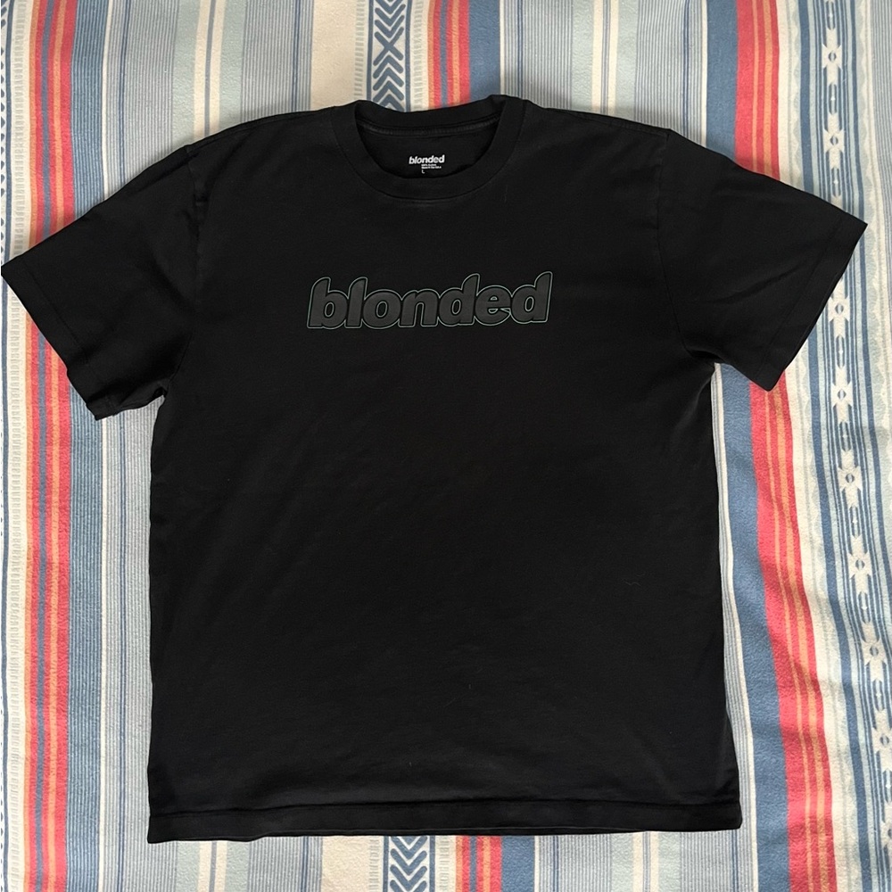Authentic Blonded Frank Ocean tee